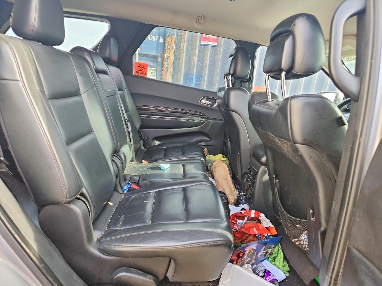 2015 DODGE DURANGO LIMITED photo 21