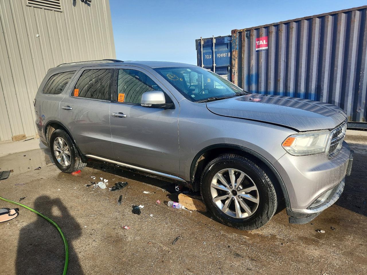 2015 DODGE DURANGO LIMITED photo 7
