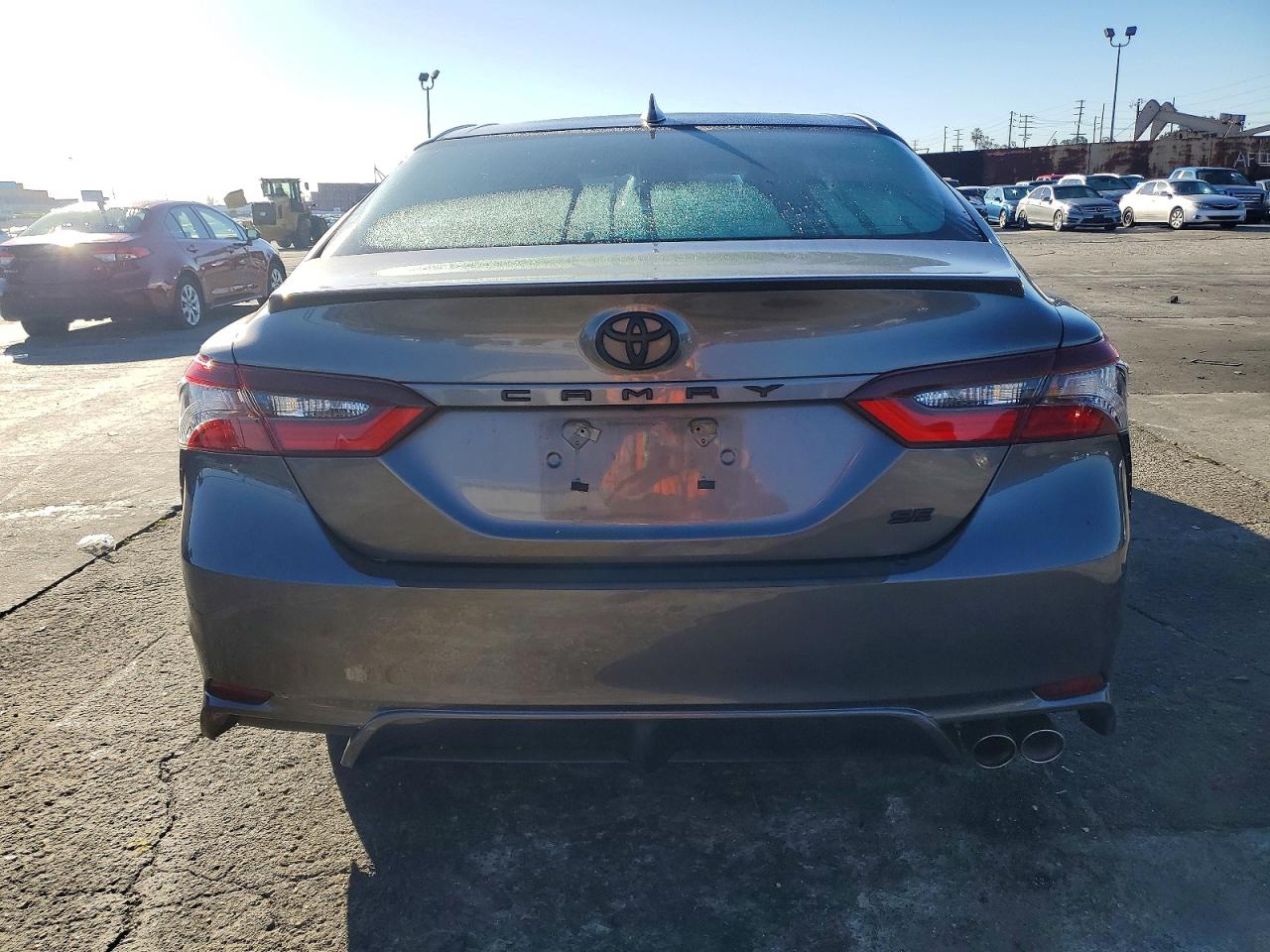 2022 TOYOTA CAMRY SE photo 11