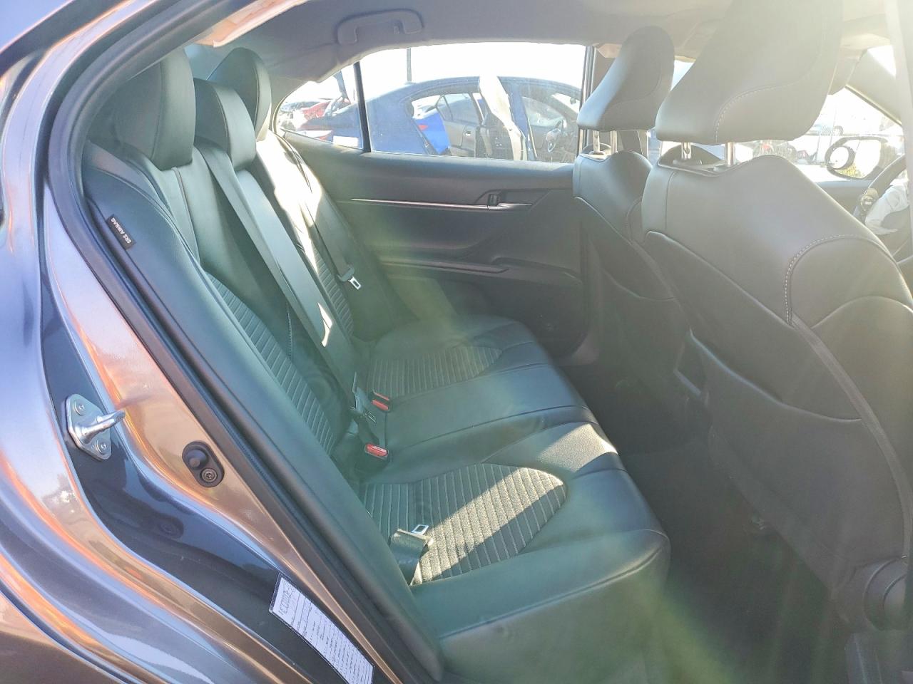 2022 TOYOTA CAMRY SE photo 19