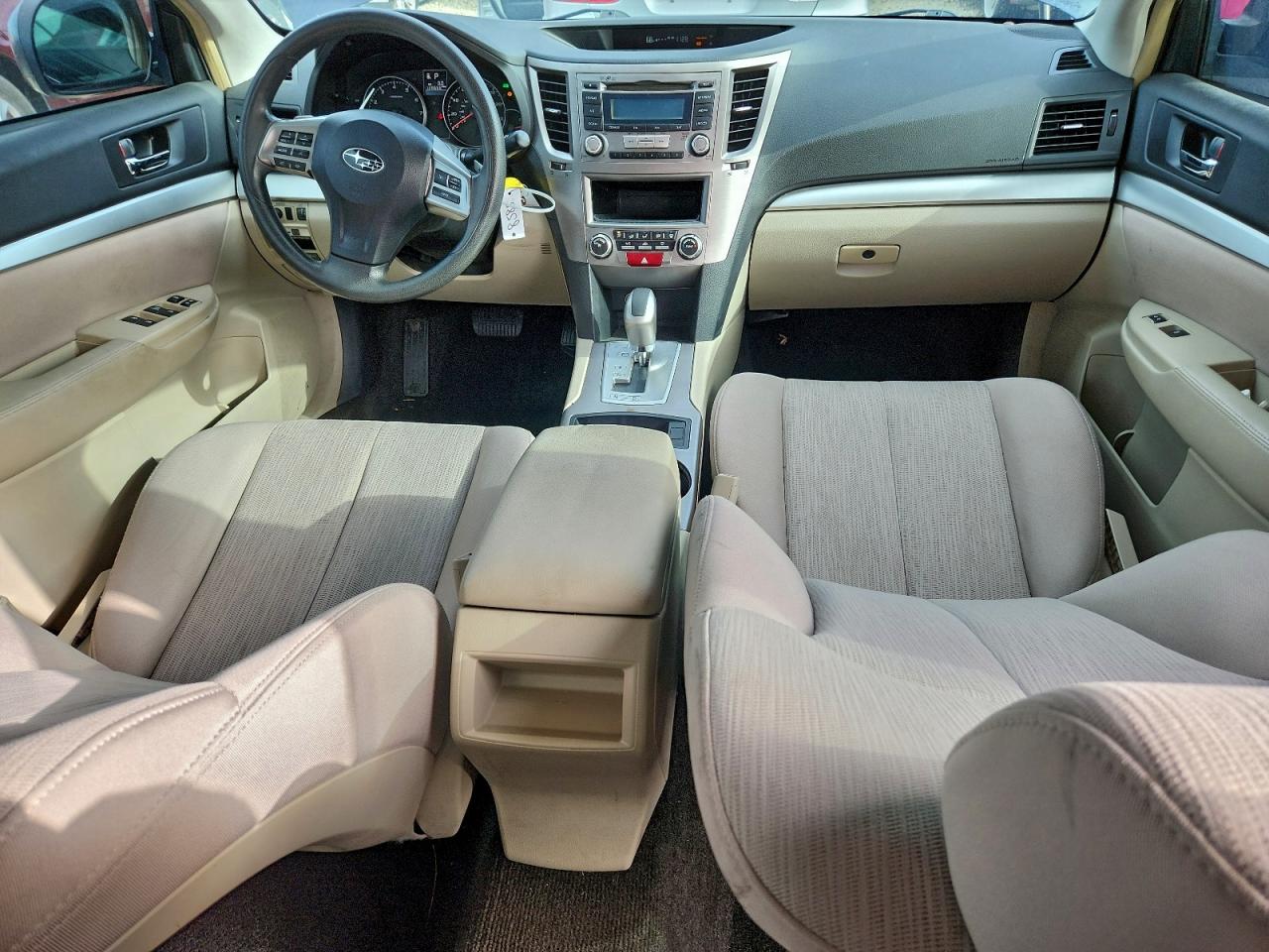2013 SUBARU LEGACY 2.5I photo 8
