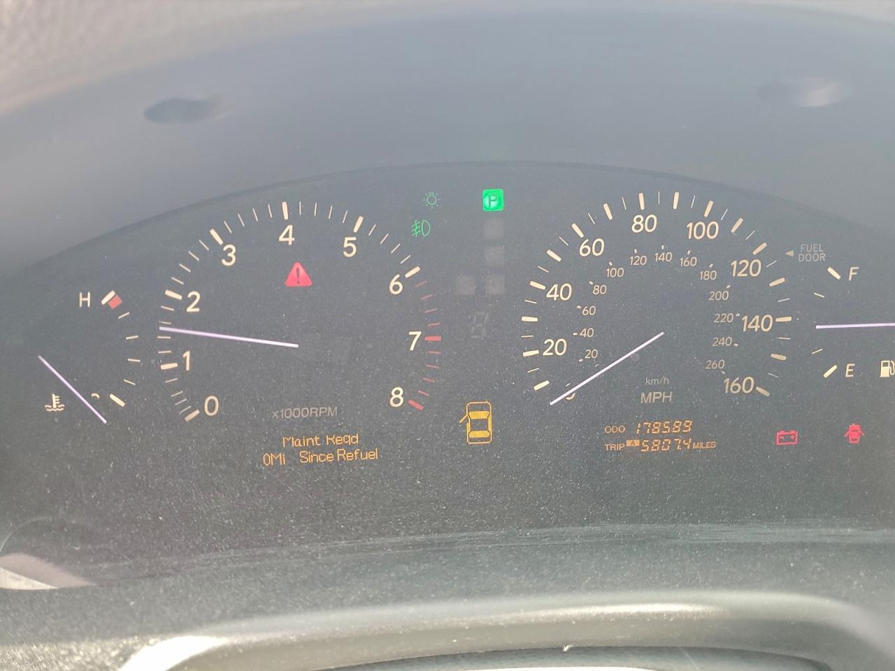 2006 LEXUS LS 430 photo 9