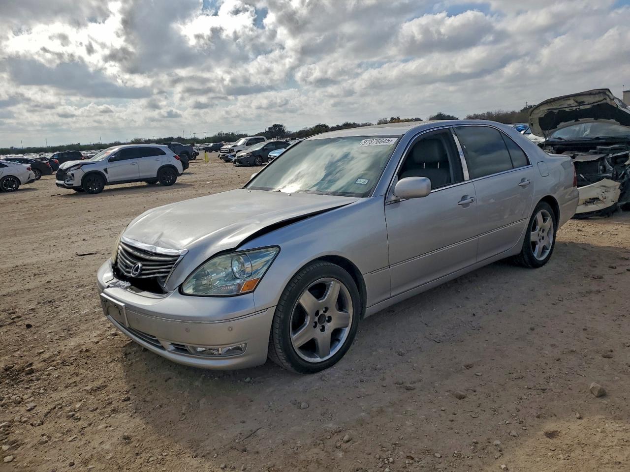 2006 LEXUS LS
