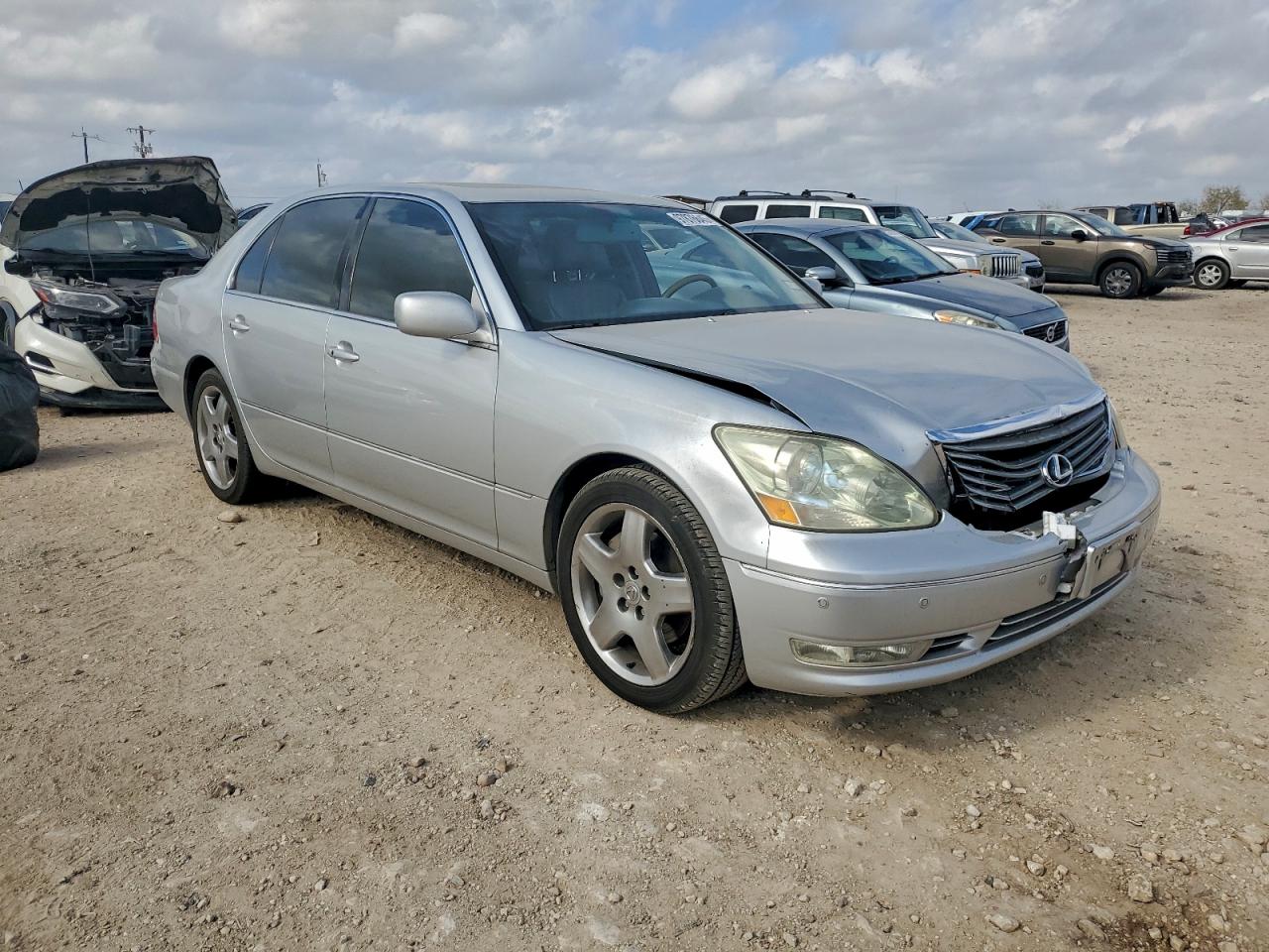 2006 LEXUS LS 430 photo 4