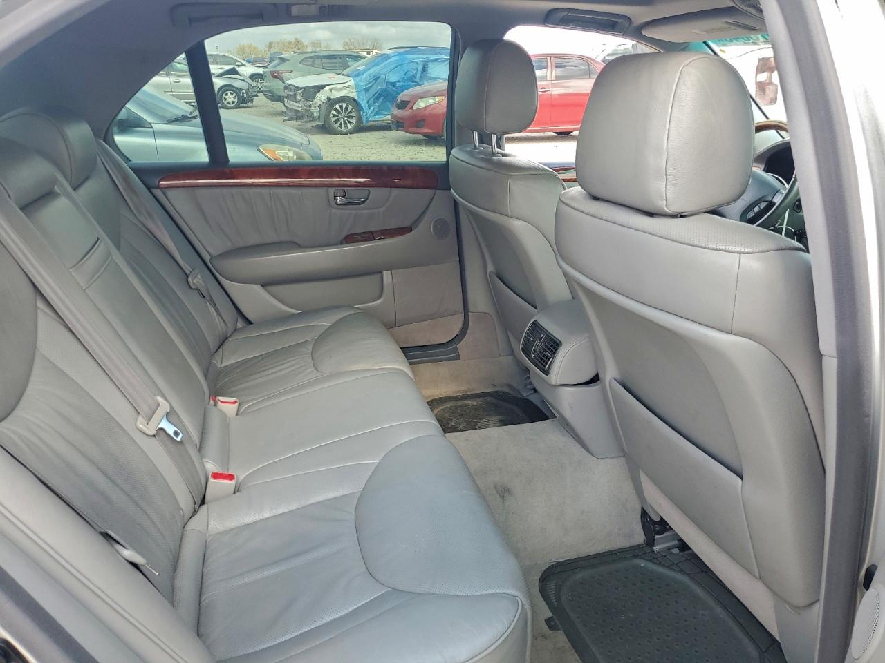 2006 LEXUS LS 430 photo 10