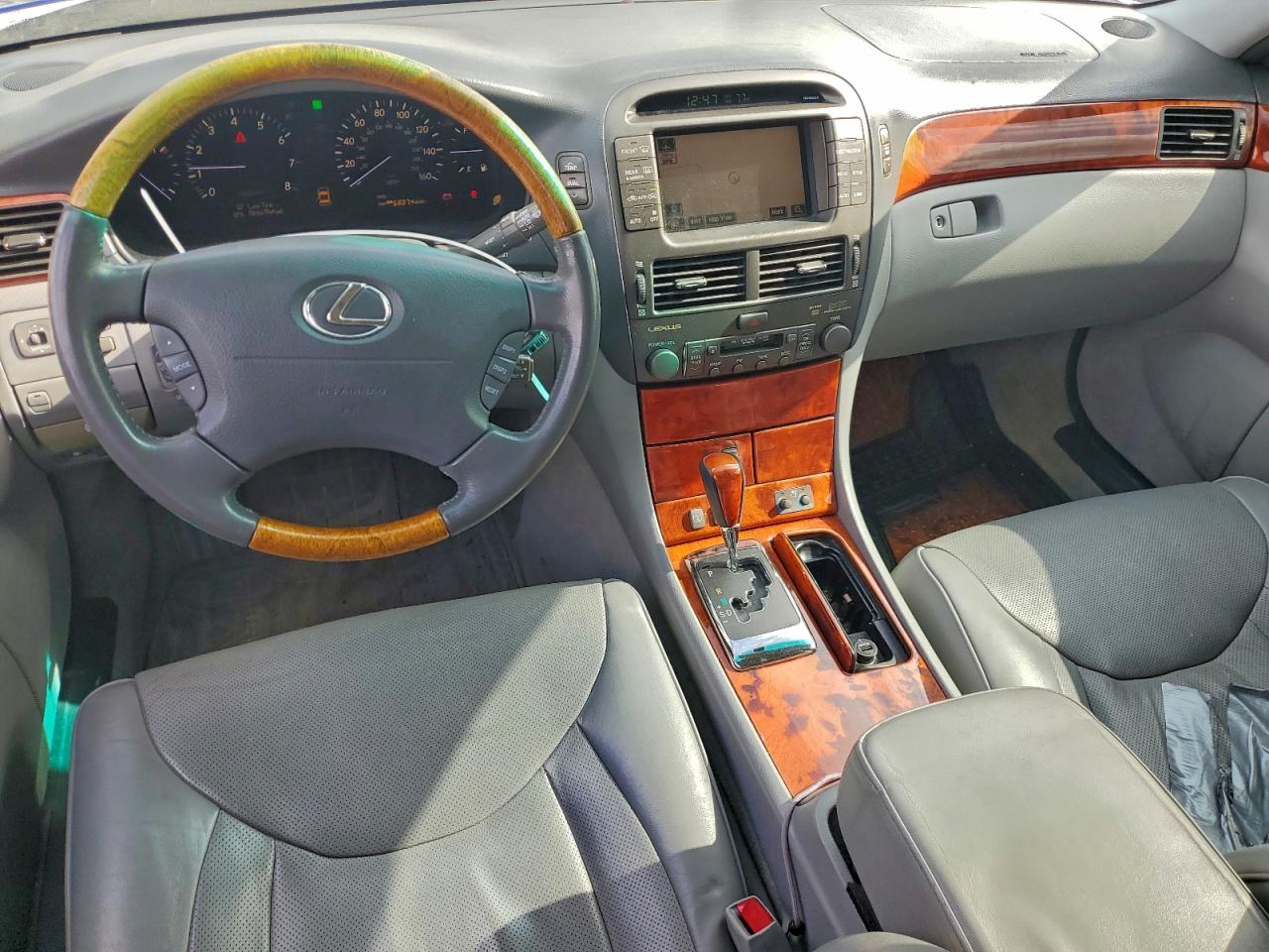 2006 LEXUS LS 430 photo 8