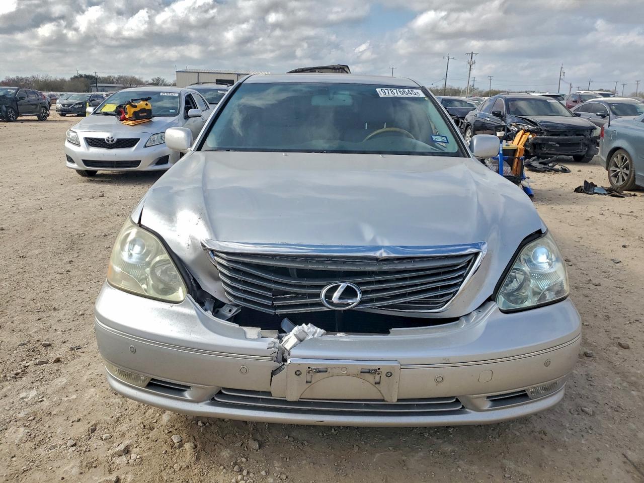2006 LEXUS LS 430 photo 5