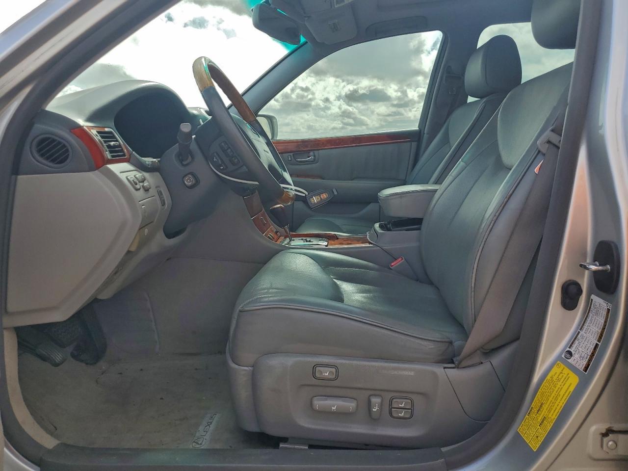 2006 LEXUS LS 430 photo 7