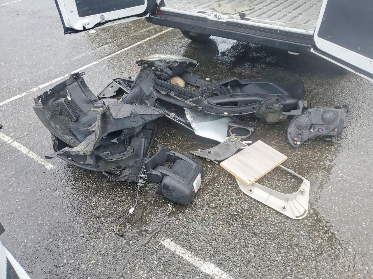 2019 RAM PROMASTER 2500 DELIVERY VAN photo 13