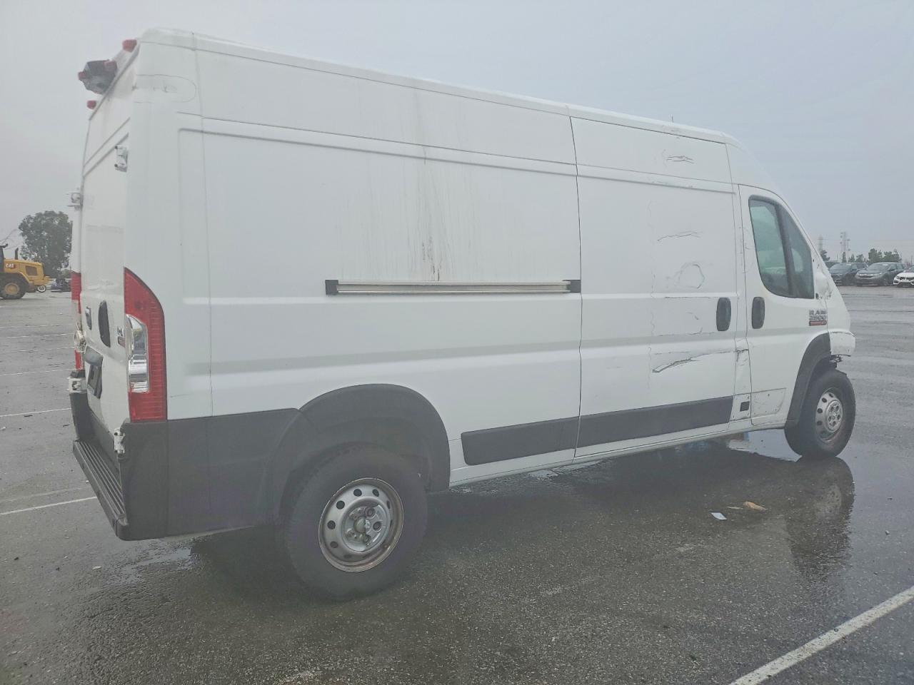 2019 RAM PROMASTER 2500 DELIVERY VAN photo 3