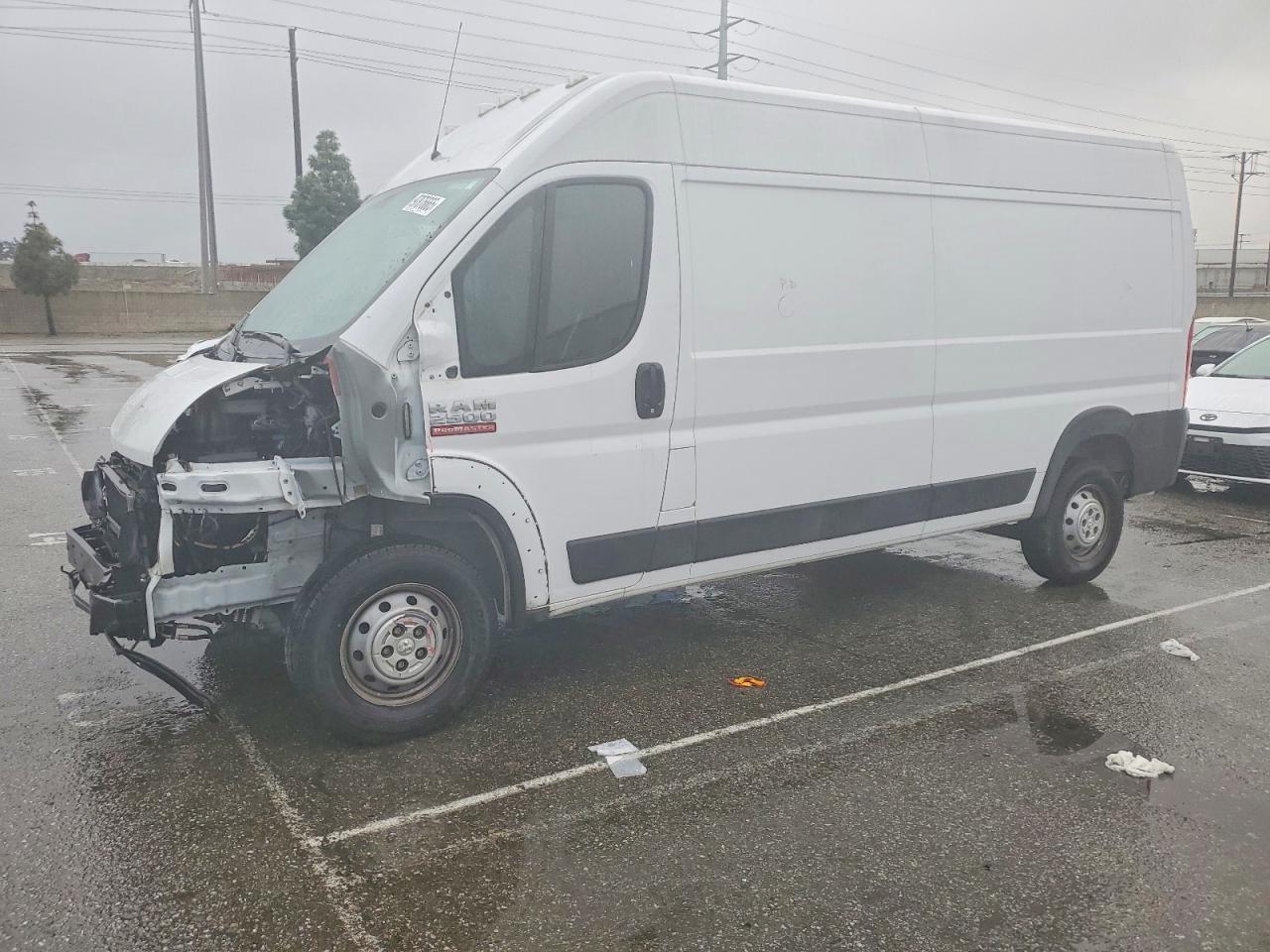 2019 RAM PROMASTER
