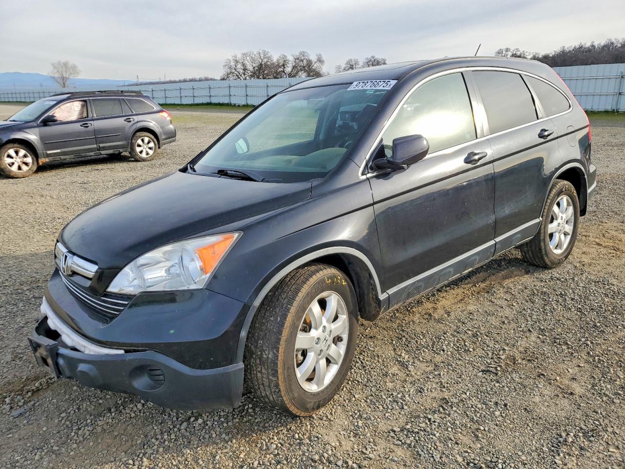 2007 HONDA CR-V
