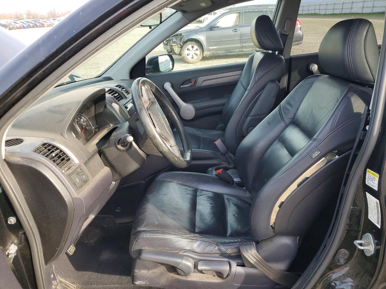 2007 HONDA CR-V EXL photo 19