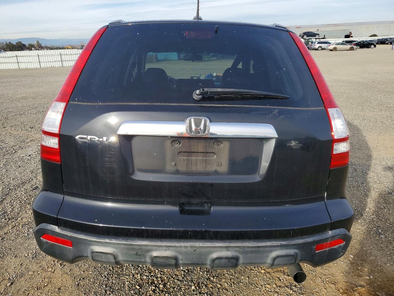 2007 HONDA CR-V EXL photo 16
