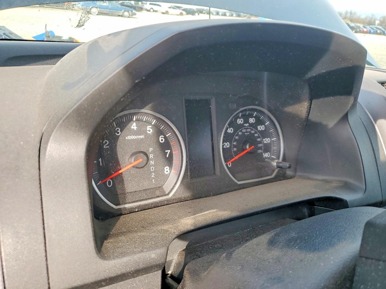 2007 HONDA CR-V EXL photo 25
