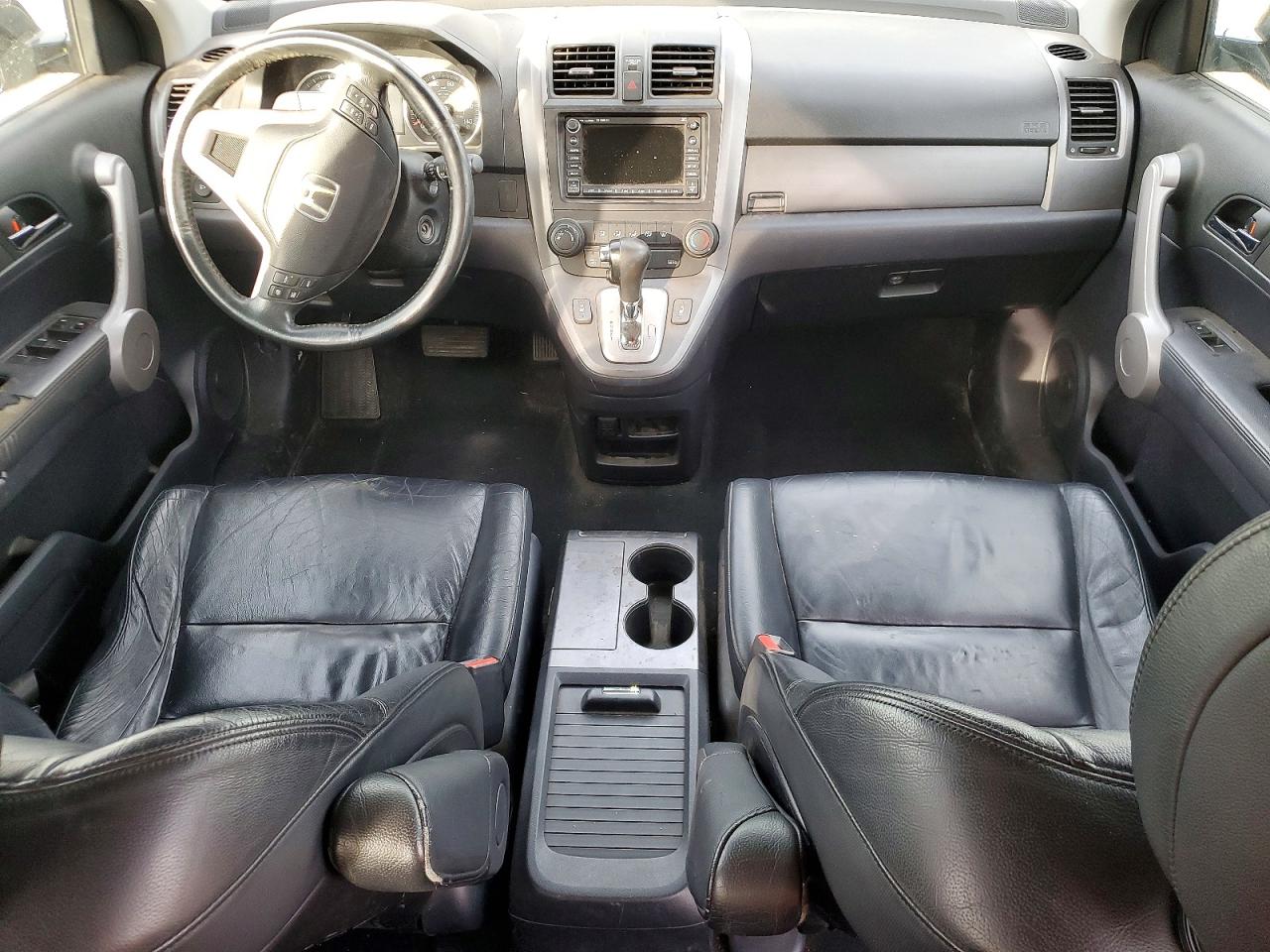 2007 HONDA CR-V EXL photo 22