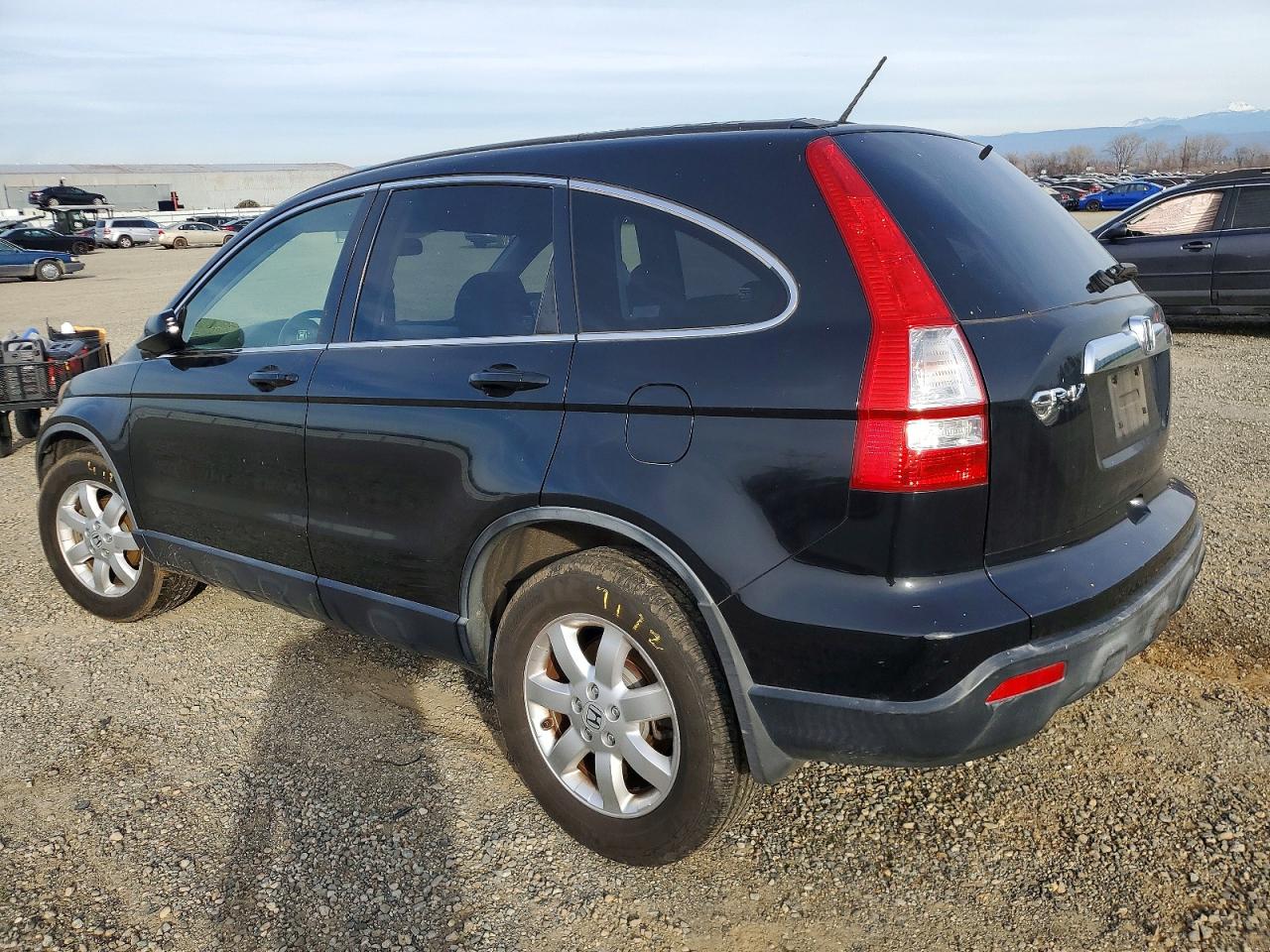 2007 HONDA CR-V EXL photo 4