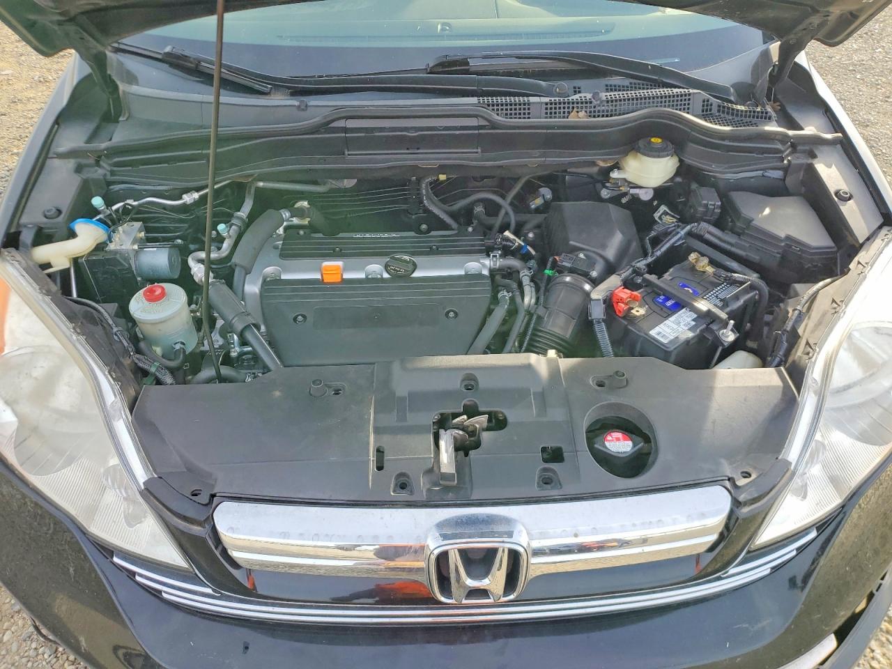 2007 HONDA CR-V EXL photo 31
