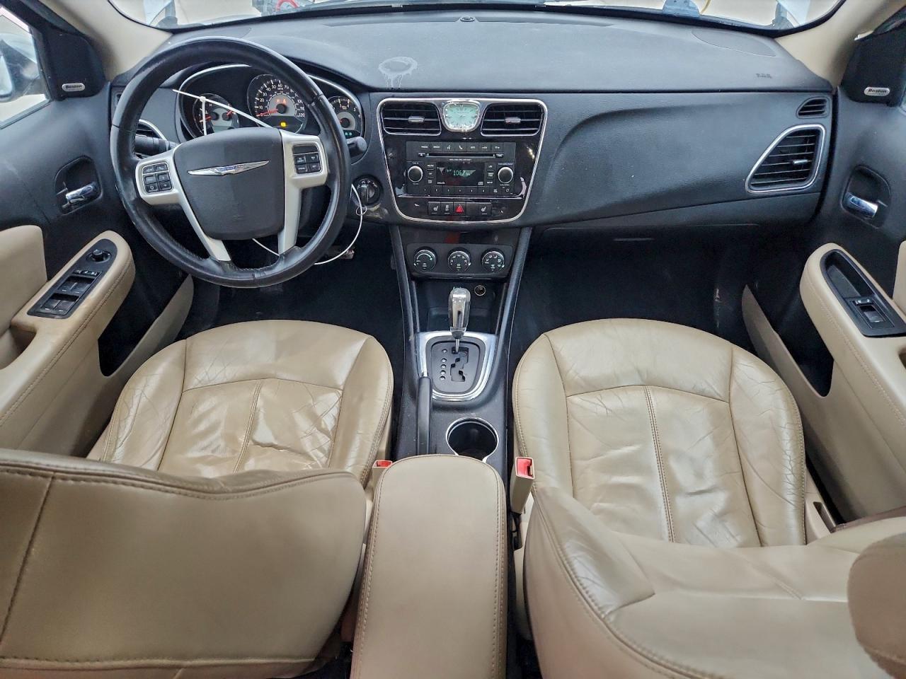 2013 CHRYSLER 200 LIMITED photo 8