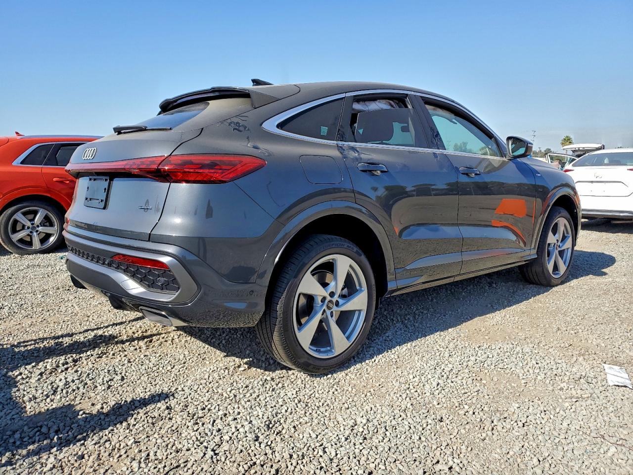 2025 AUDI Q5 SPORTBACK PREMIUM PLUS photo 5