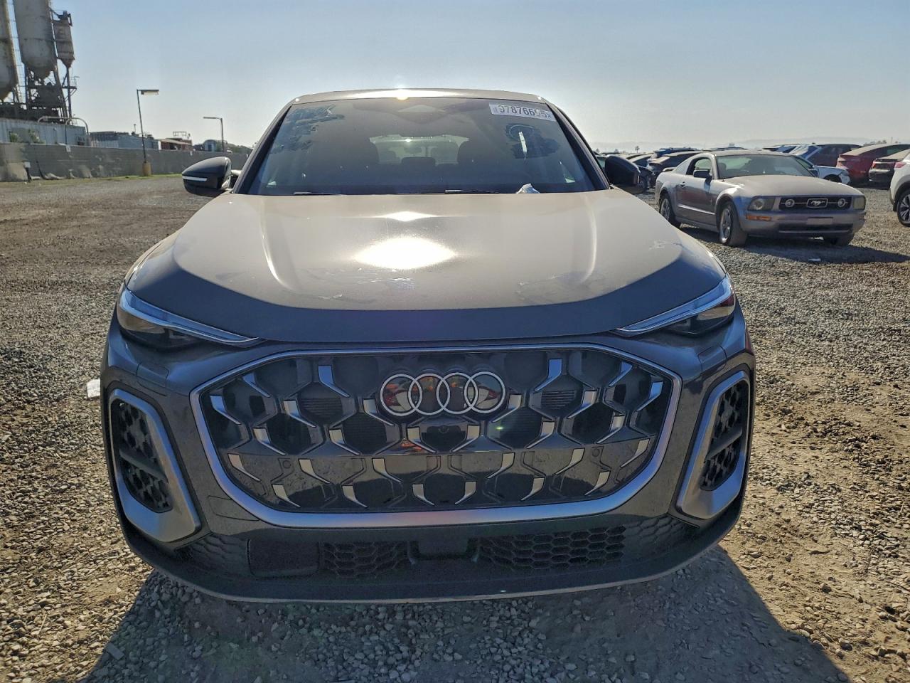 2025 AUDI Q5 SPORTBACK PREMIUM PLUS photo 9