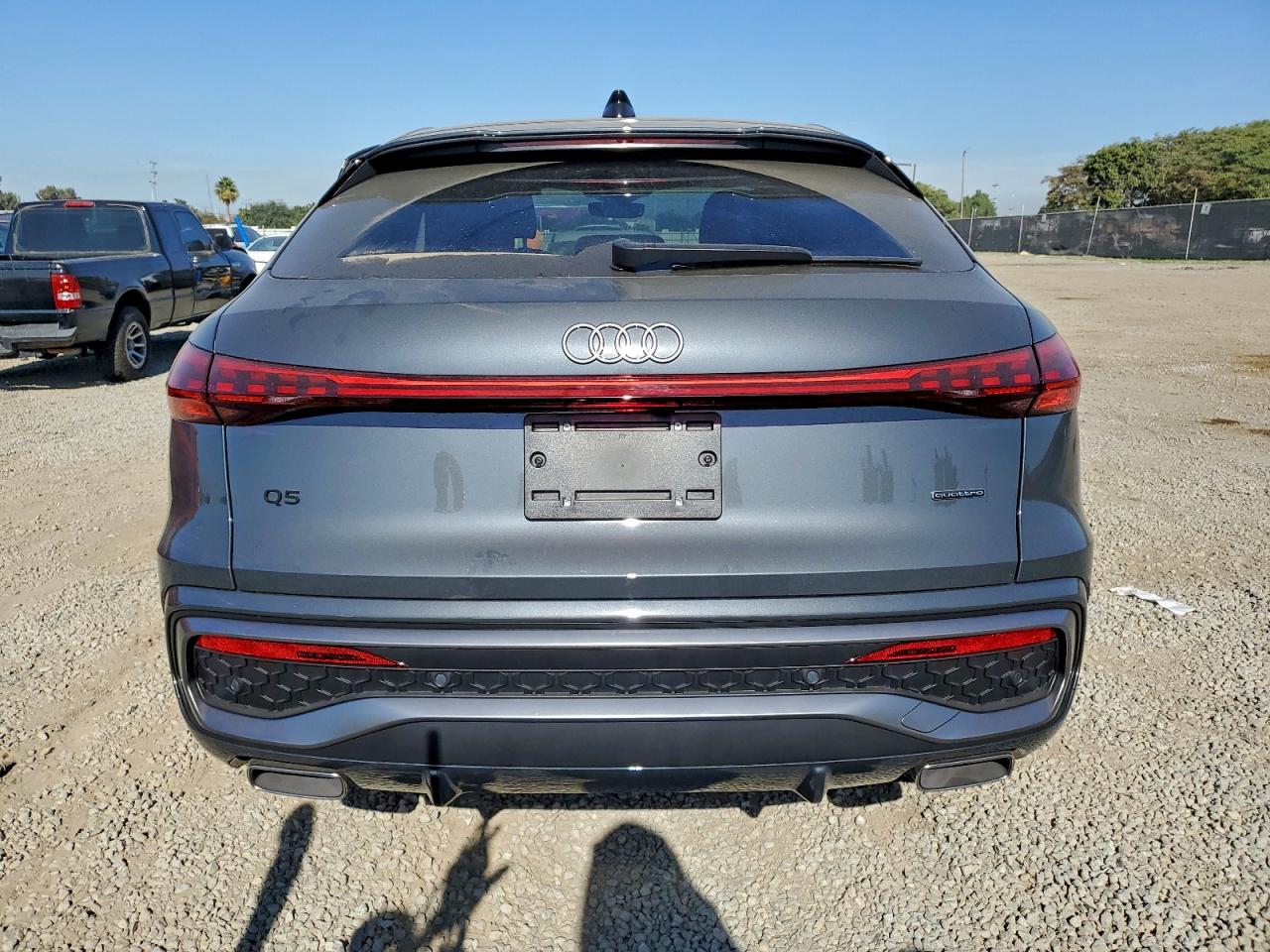 2025 AUDI Q5 SPORTBACK PREMIUM PLUS photo 11