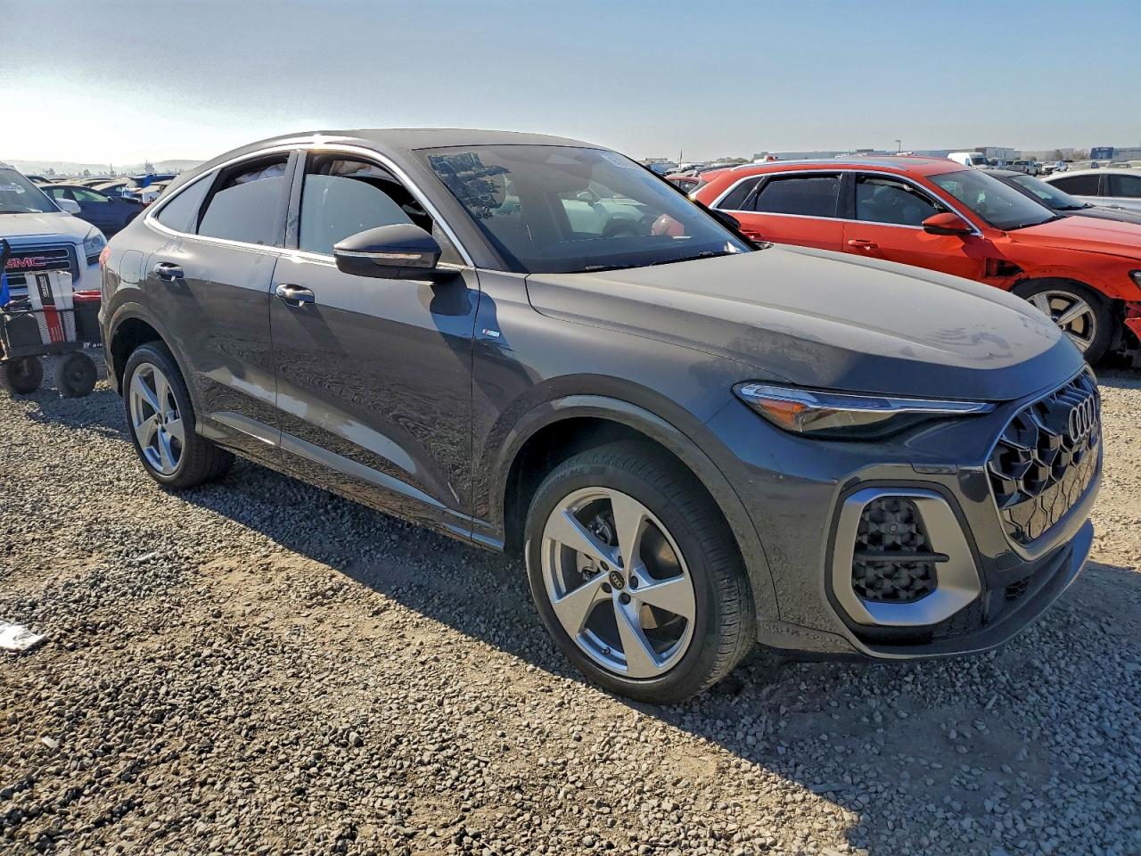 2025 AUDI Q5 SPORTBACK PREMIUM PLUS photo 7