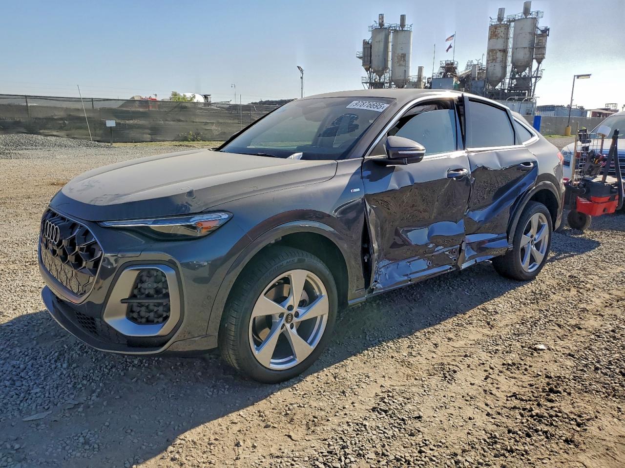 2025 AUDI Q5