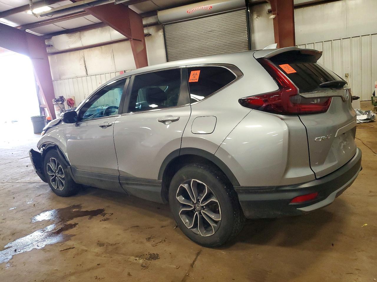 2020 HONDA CR-V EXL photo 3