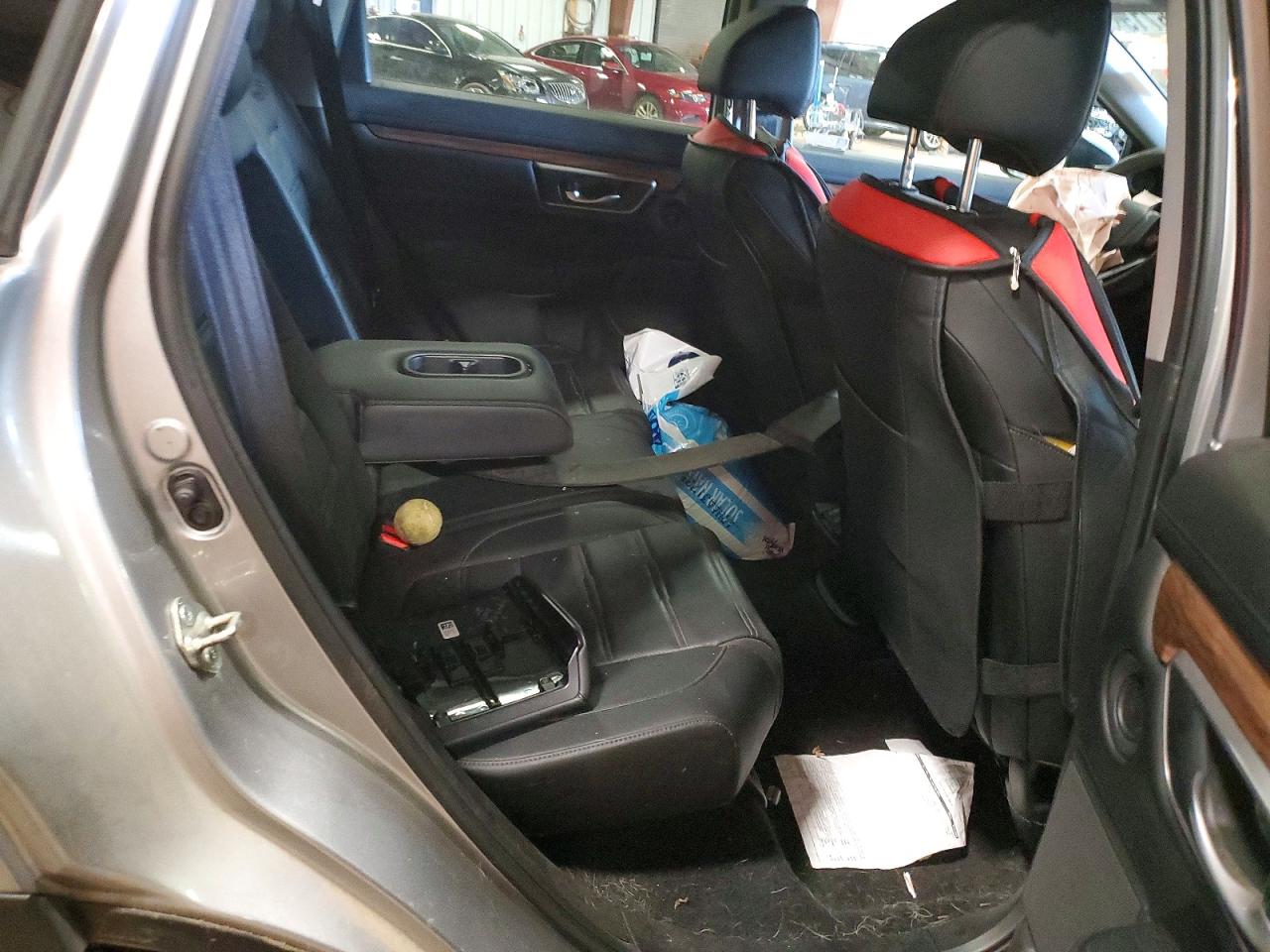 2020 HONDA CR-V EXL photo 21