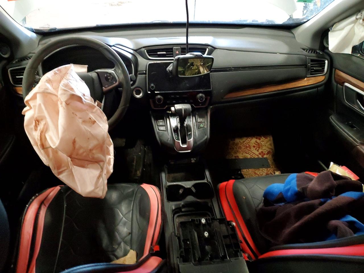 2020 HONDA CR-V EXL photo 15