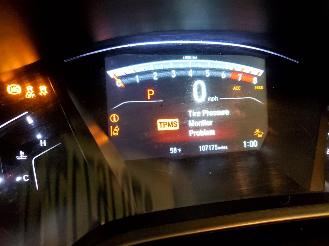 2020 HONDA CR-V EXL photo 17