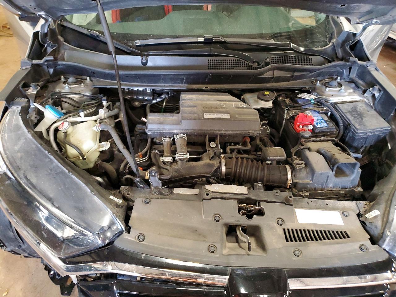 2020 HONDA CR-V EXL photo 23