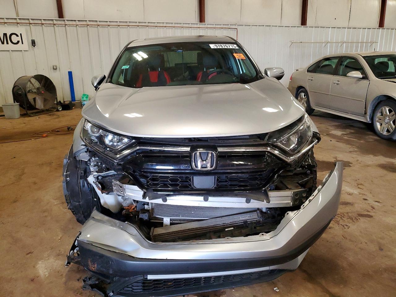 2020 HONDA CR-V EXL photo 9