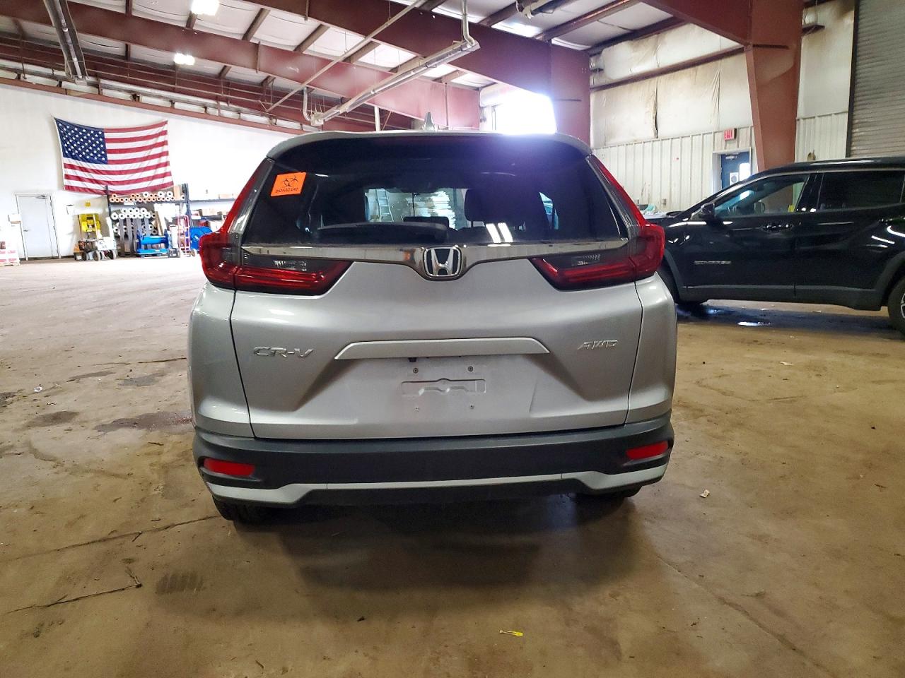 2020 HONDA CR-V EXL photo 11