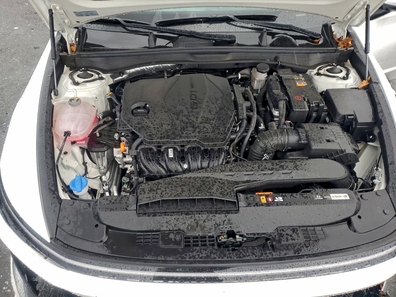 2024 HYUNDAI SONATA SEL photo 11