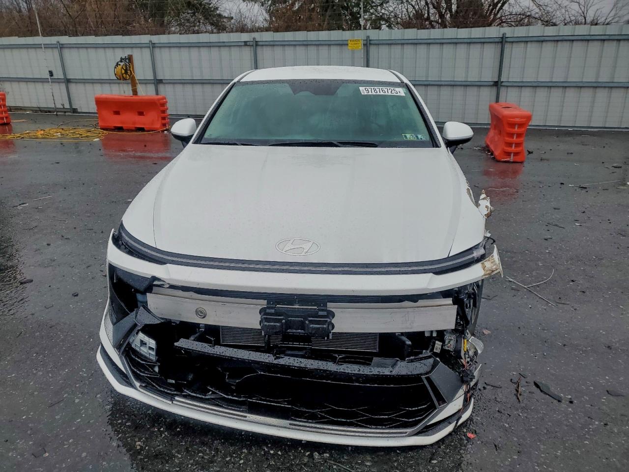 2024 HYUNDAI SONATA SEL photo 5