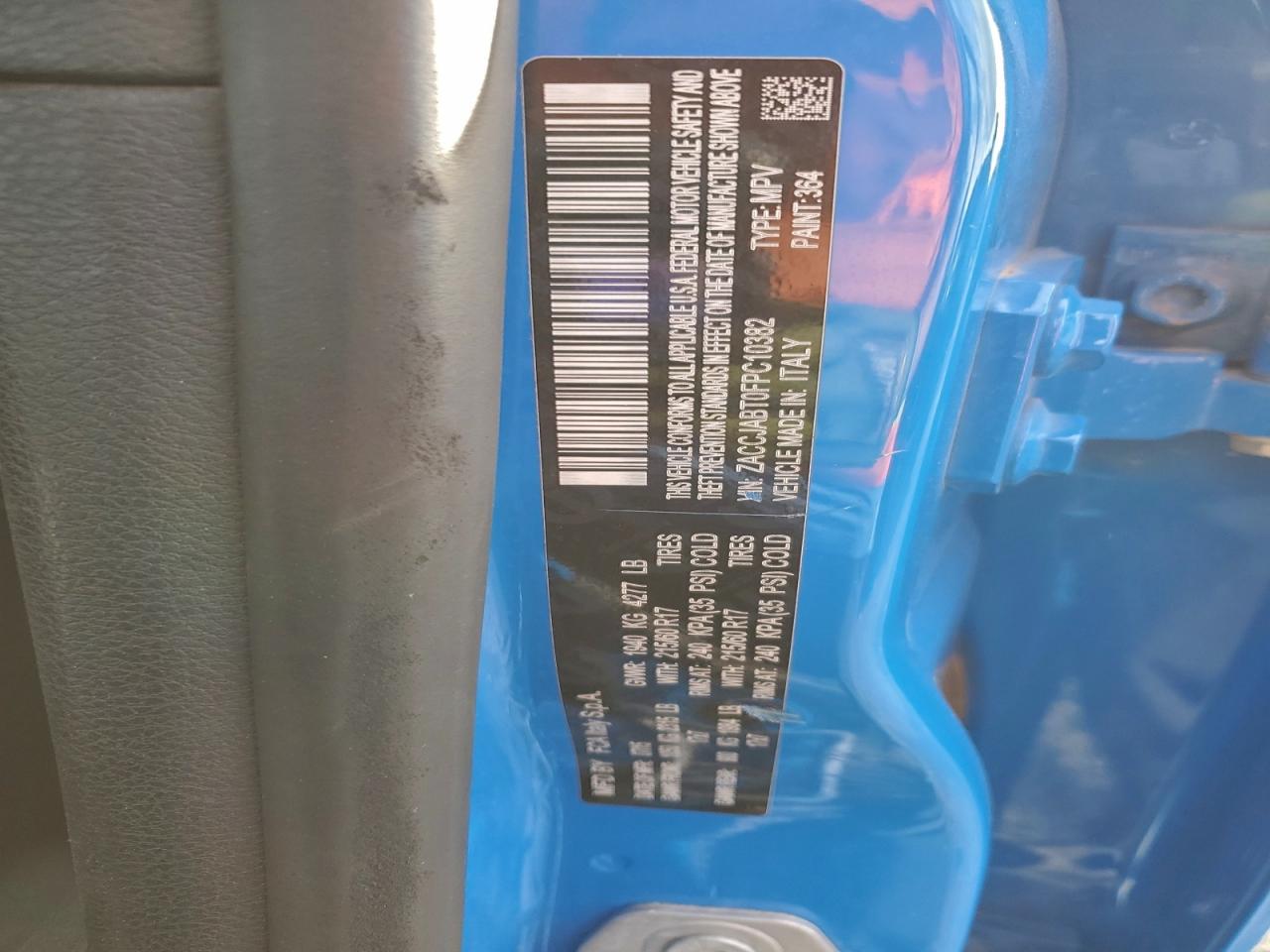 2015 JEEP RENEGADE LATITUDE photo 12