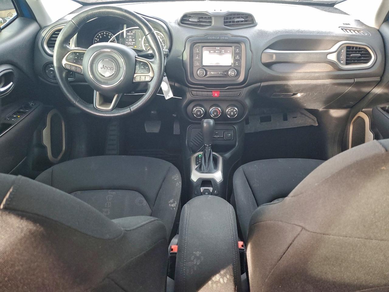 2015 JEEP RENEGADE LATITUDE photo 8