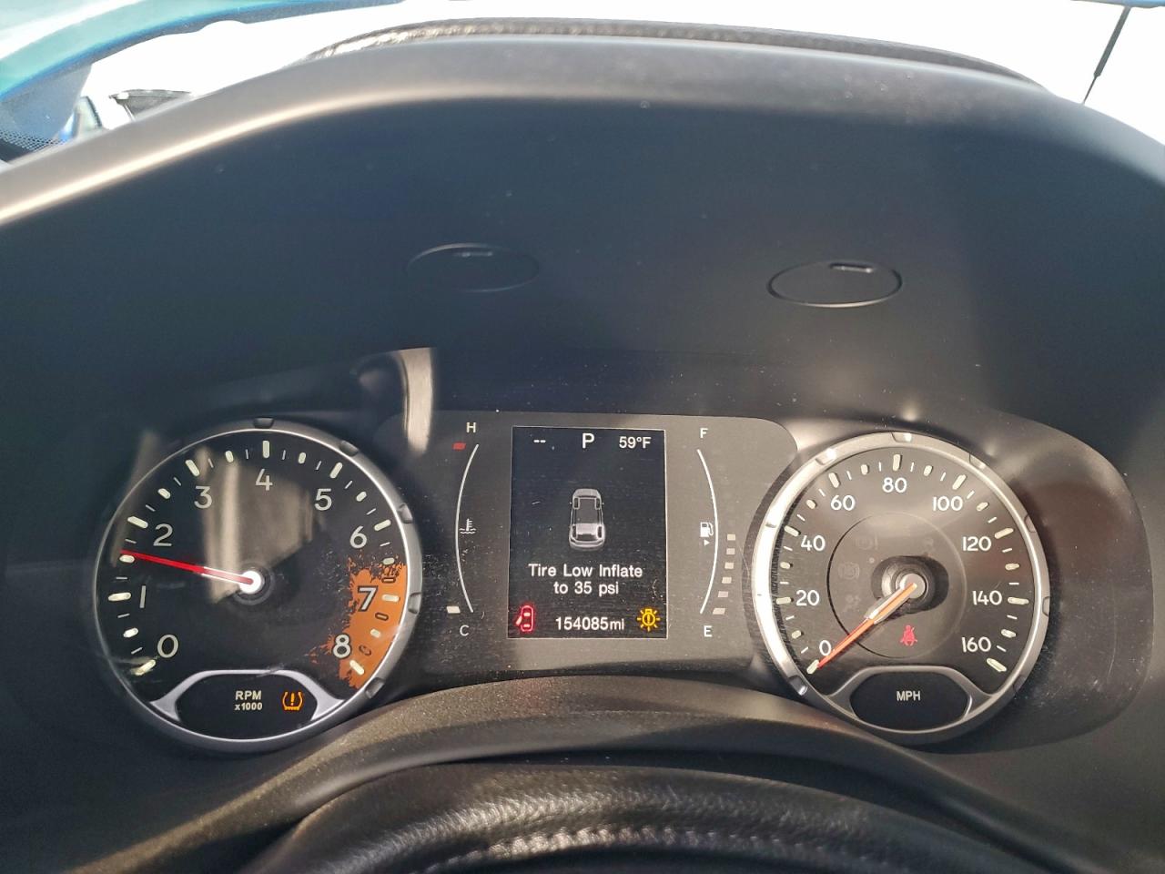 2015 JEEP RENEGADE LATITUDE photo 9