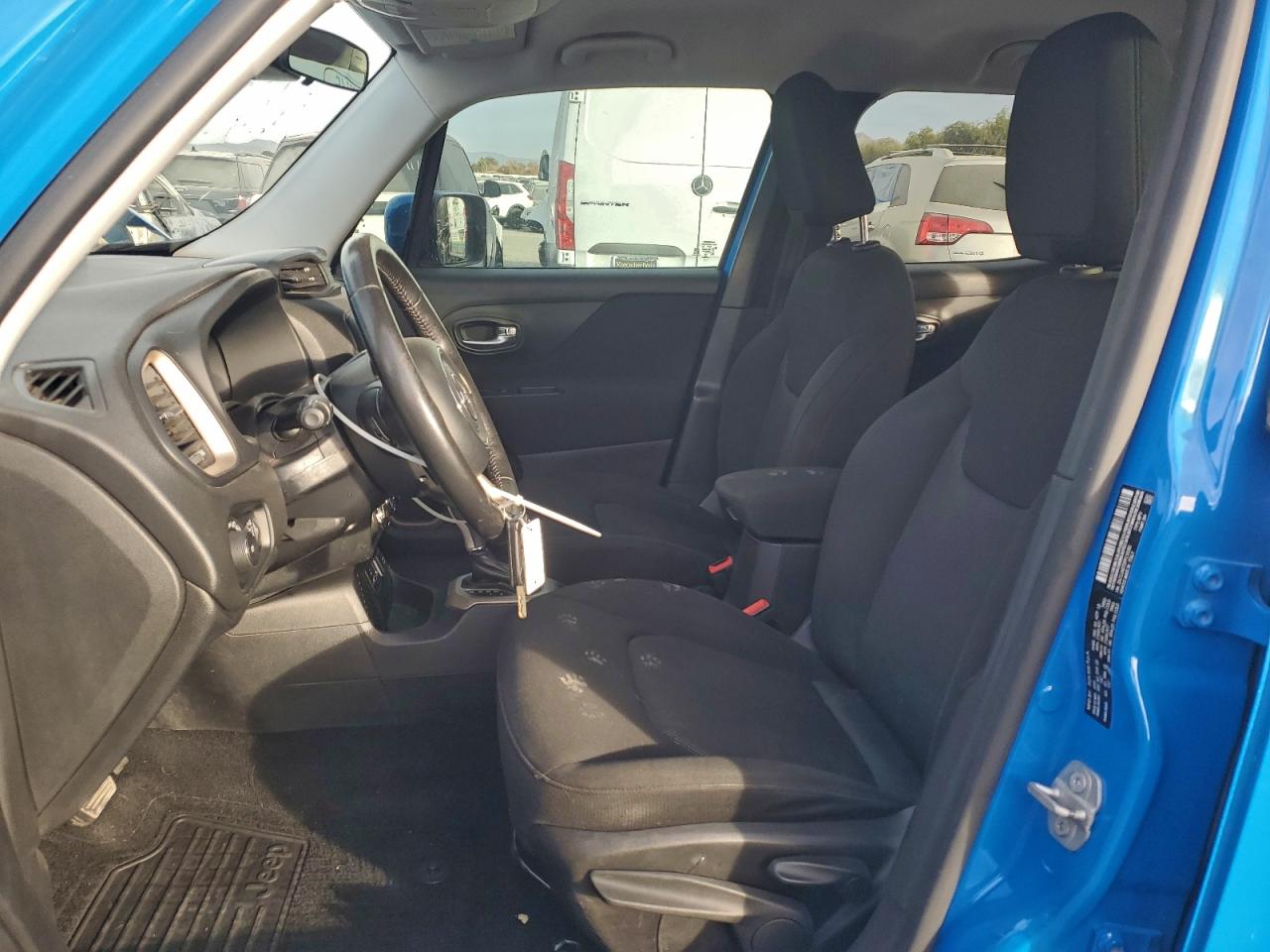 2015 JEEP RENEGADE LATITUDE photo 7
