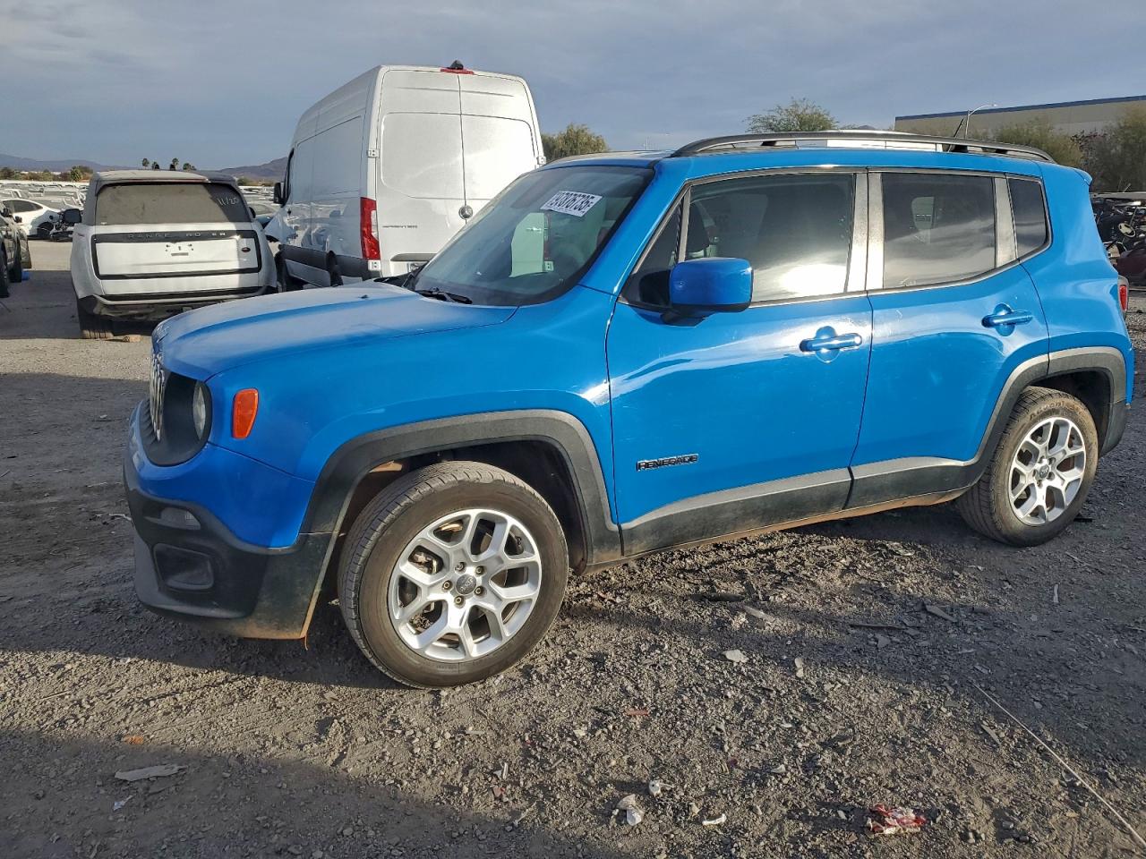 2015 JEEP RENEGADE
