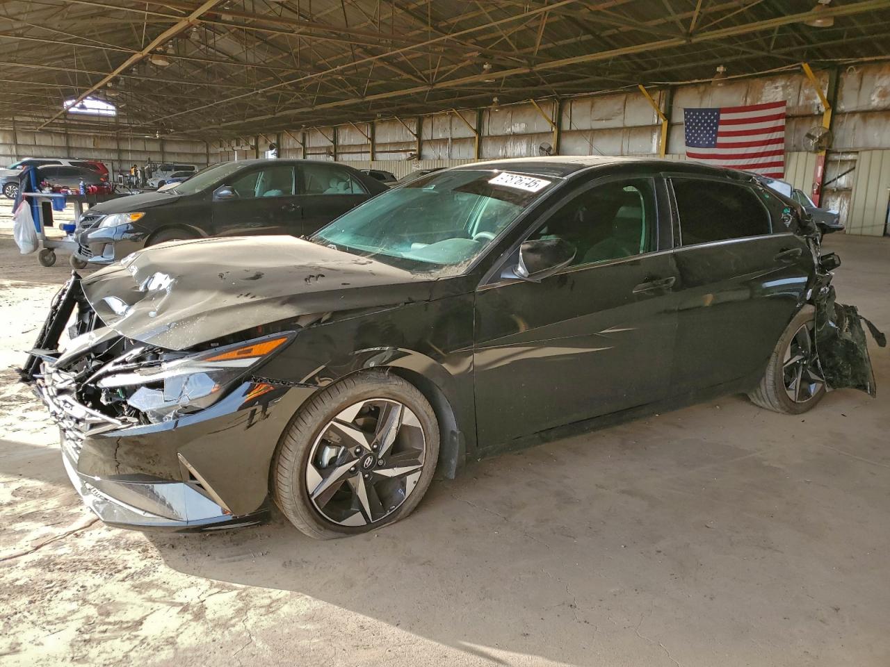 2021 HYUNDAI ELANTRA