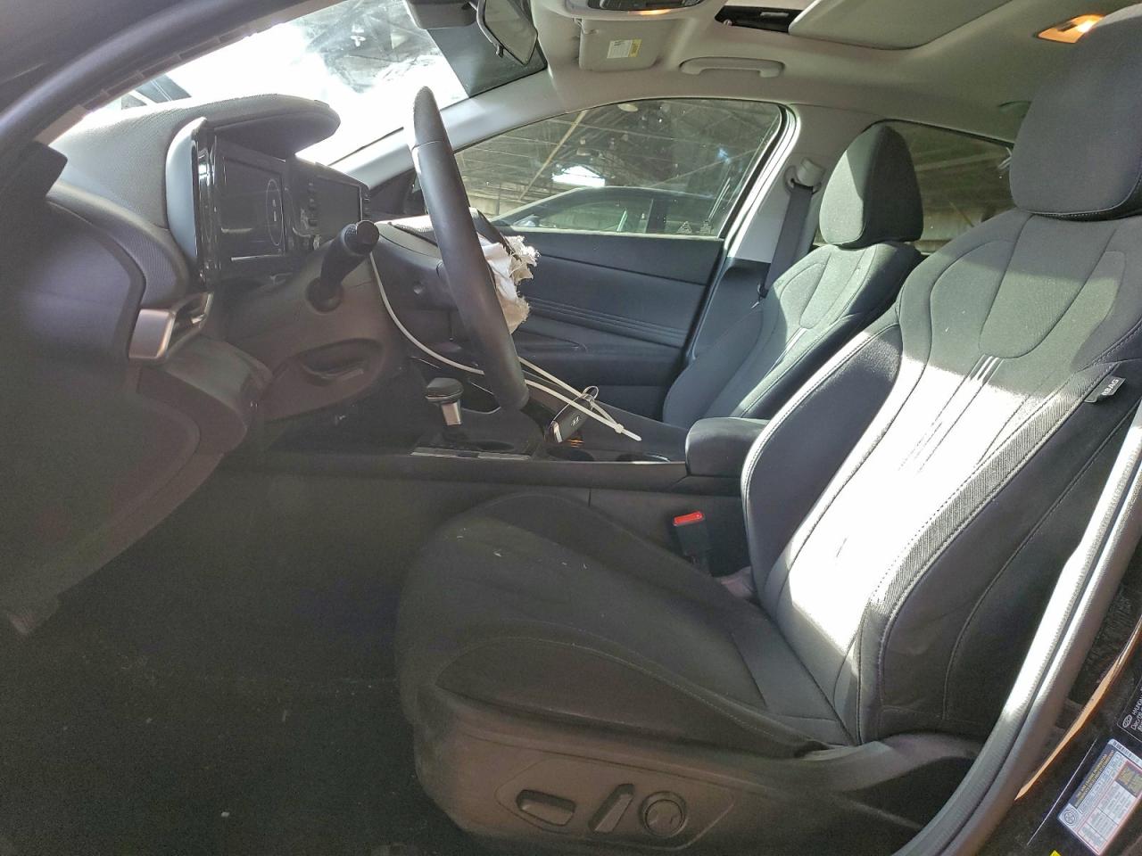 2021 HYUNDAI ELANTRA SEL photo 7
