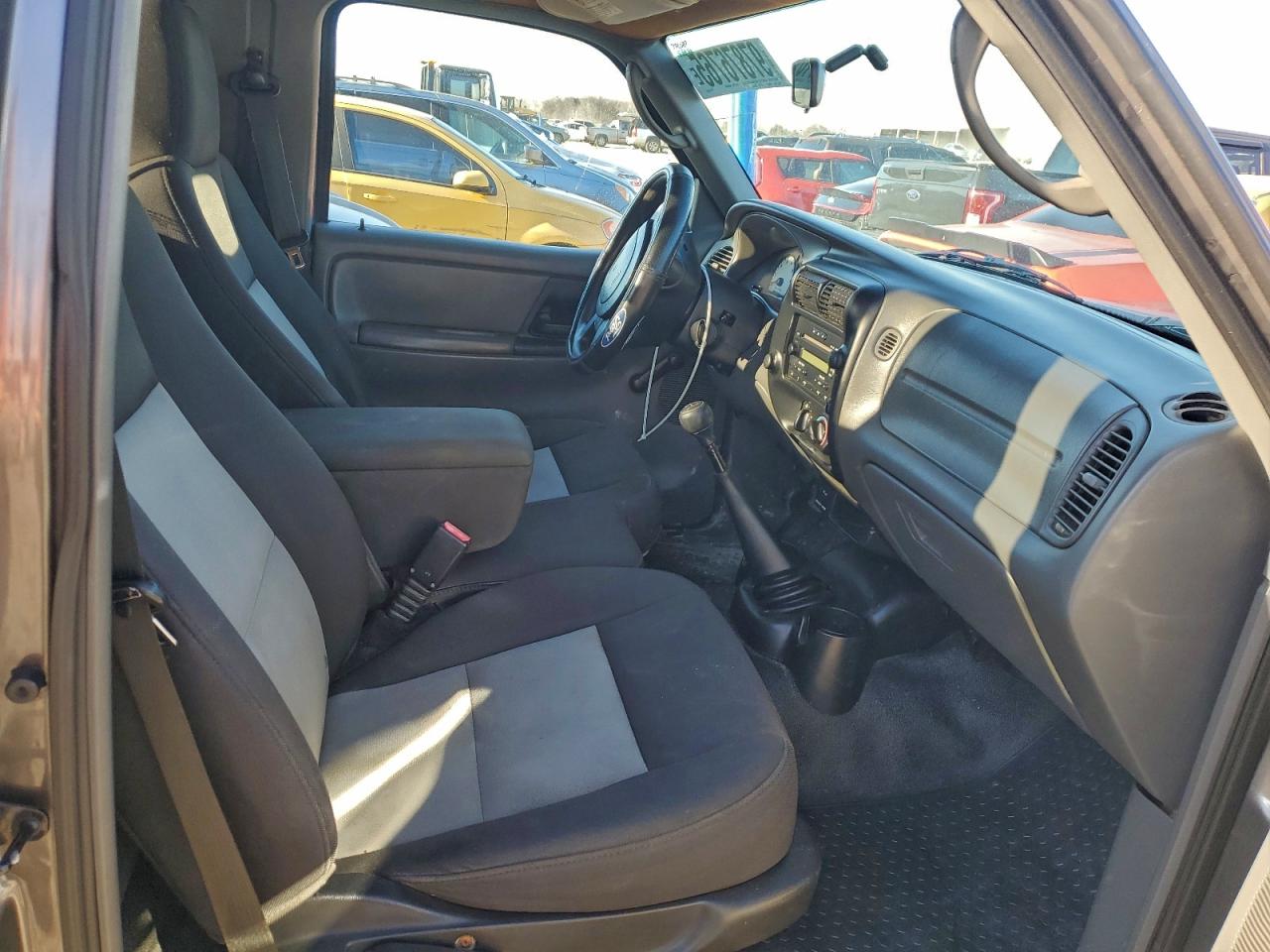 2004 FORD RANGER photo 10