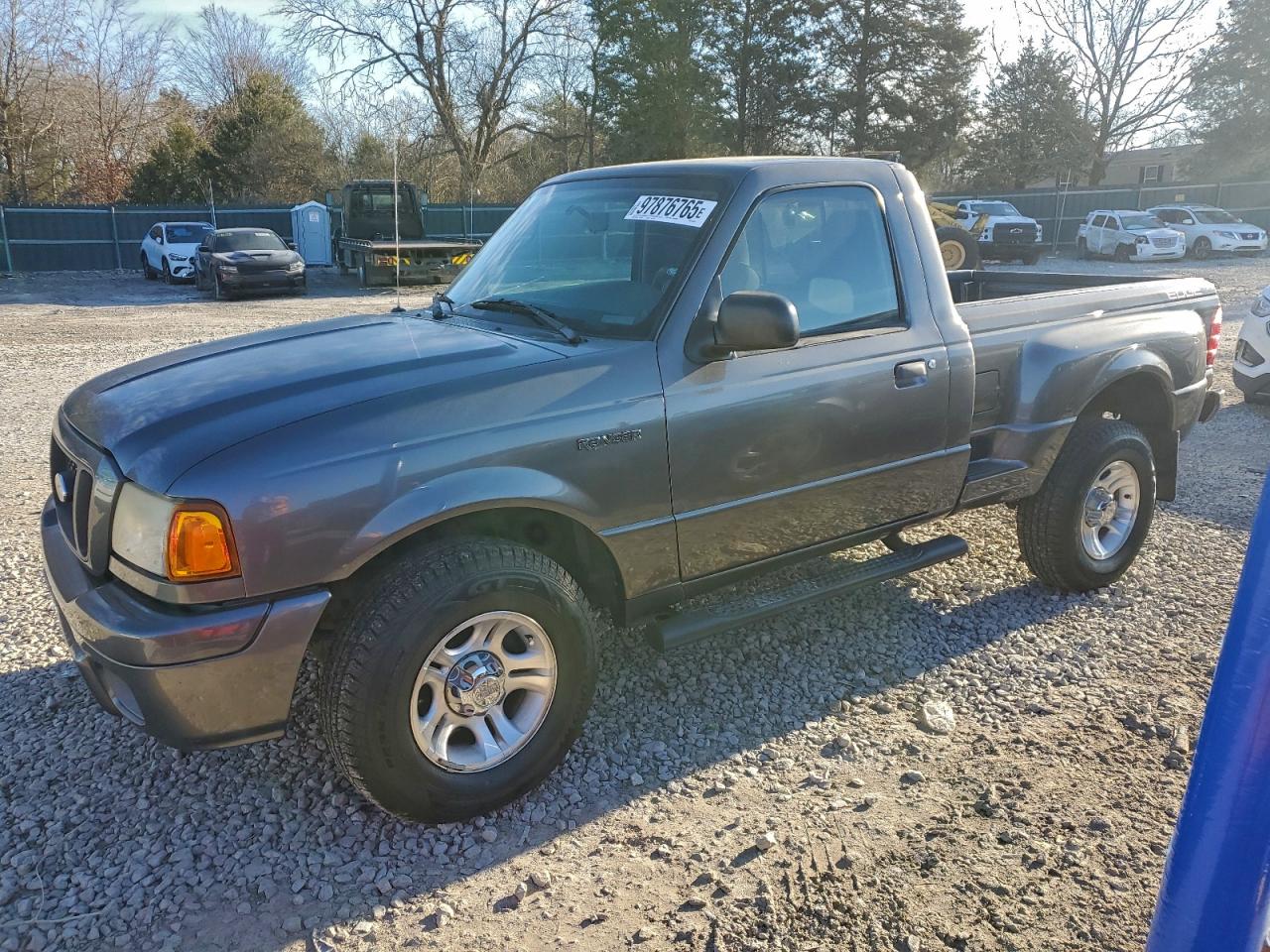 2004 FORD RANGER
