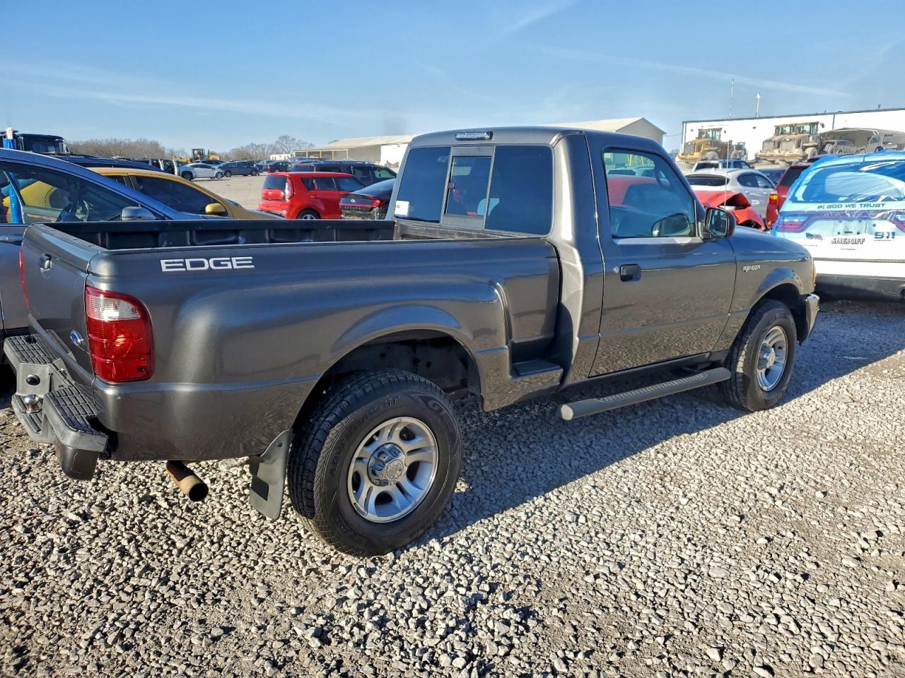 2004 FORD RANGER photo 3