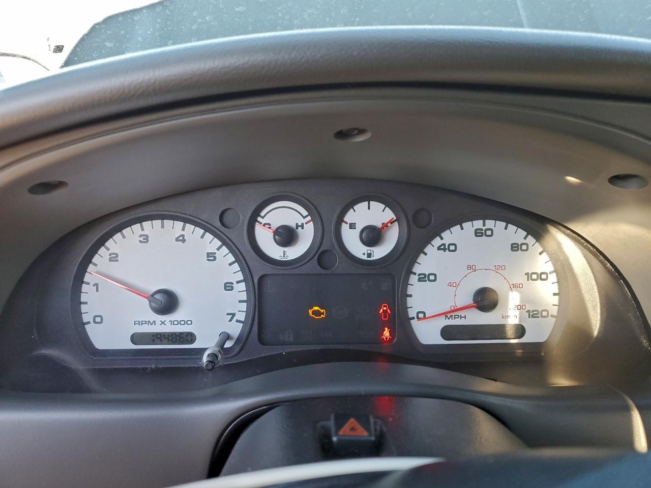 2004 FORD RANGER photo 9