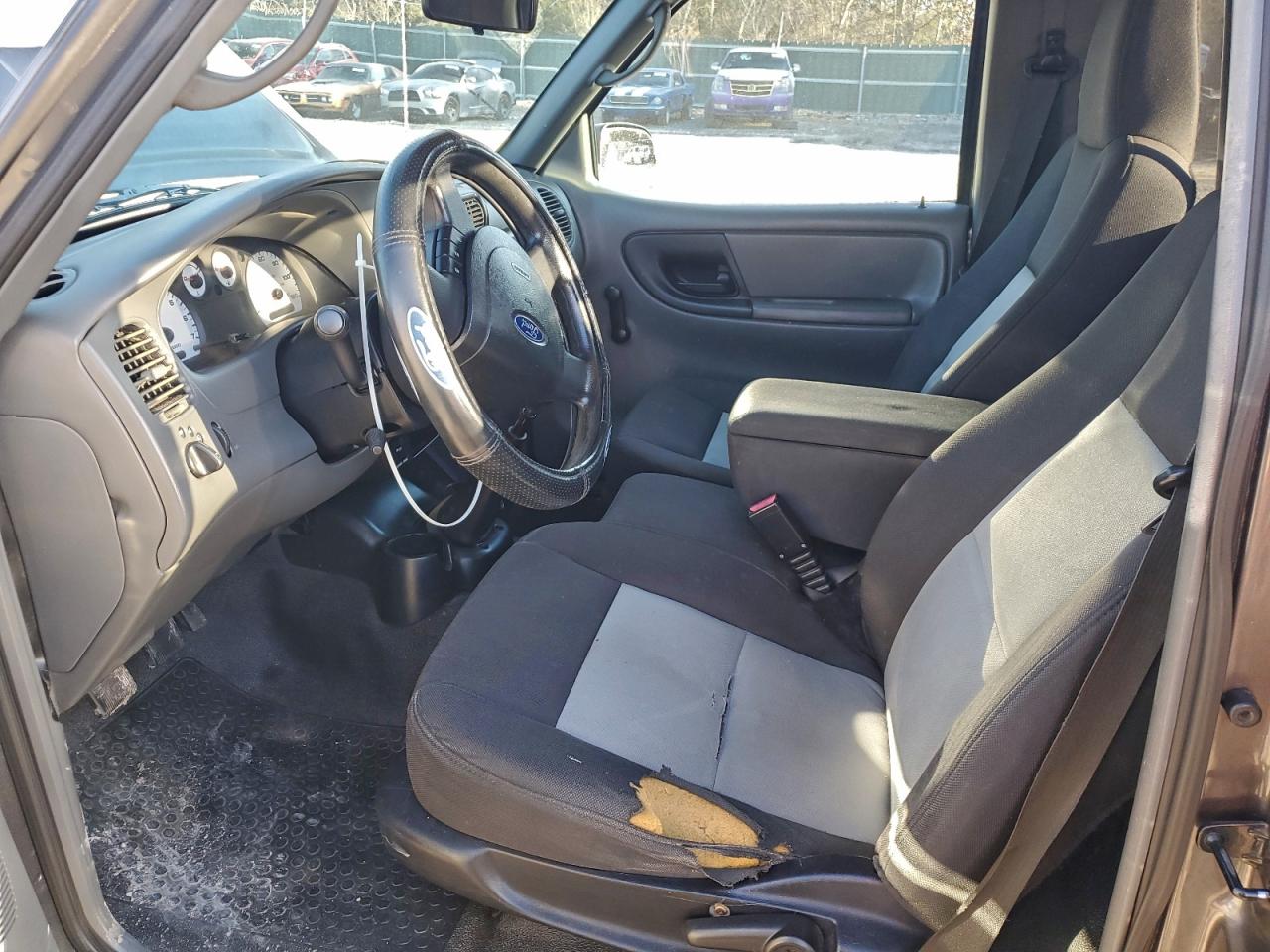 2004 FORD RANGER photo 7