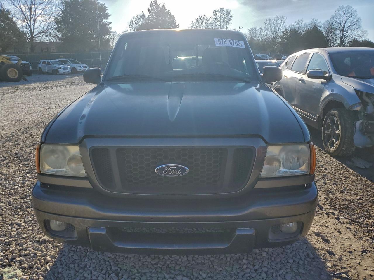 2004 FORD RANGER photo 5
